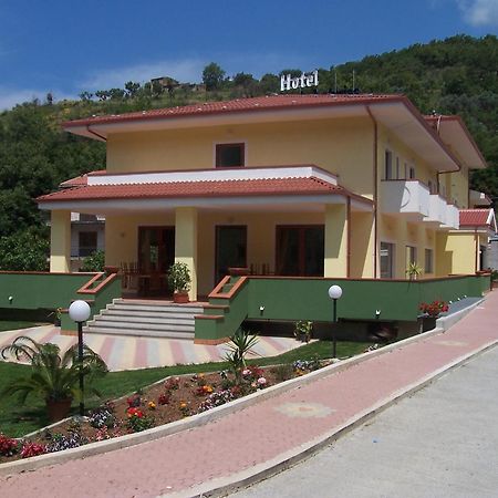 Real Asturias Hotel Acquappesa Eksteriør bilde