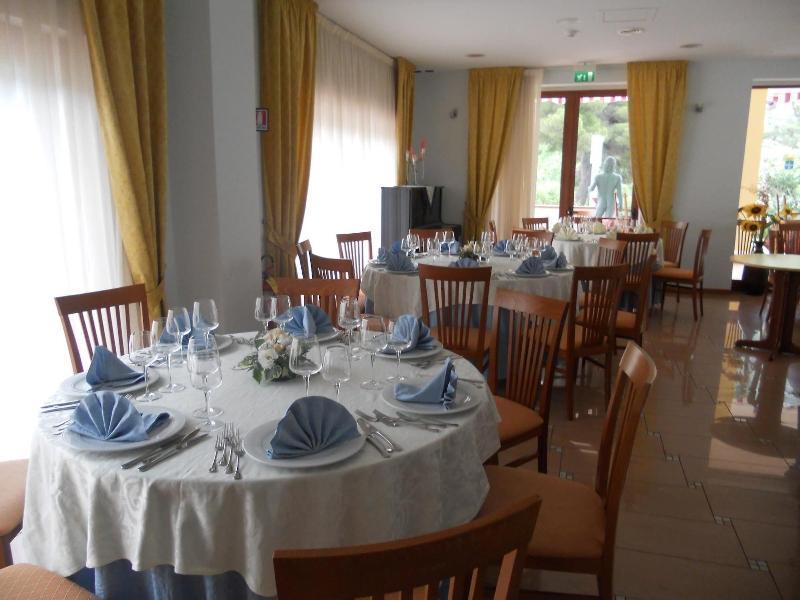 Real Asturias Hotel Acquappesa Eksteriør bilde